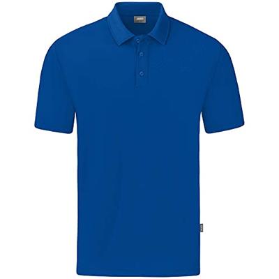 JAKO C6321 Polo Organic Stretch - Royal - 4XL
