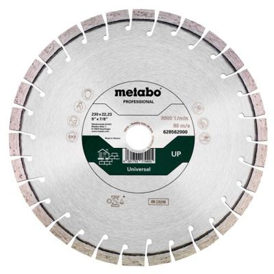 Metabo 628564000 Diamanten doorslijpschijf Diameter 350 mm Boordiameter 25.4 mm 1 stuk(s)