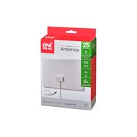 ONE FOR ALL SV9440 - Binnenantenne - Ultraplat voor plaatsing achter het scherm of aan de muur - 5G-filter - Full HD - thumbnail