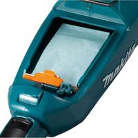 Makita CL002GZ01 | Accu Steelstofzuiger | Blauw | 40V max | Zonder accu's en lader - thumbnail