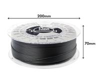 Spectrum Filaments 80001 PLA Premium Filament PLA kunststof Hoge stijfheid 1.75 mm 1000 g Chocolate Brown, Chocolade-bruin, Bruin 1 stuk(s) - thumbnail