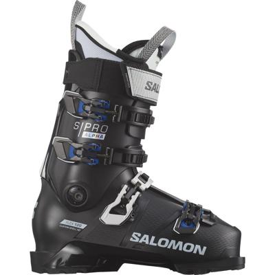 Salomon S/Pro Alpha 120 GW El Skischoen Black/White/Race Blue 29/29,5 Salomon S/Pro Alpha 120 GW El Skischoen Black/White/Race Blue 29/29,5