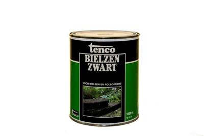 Bielzen zwart 1l verf/beits Tenco - Tenco Bielzen zwart 1l verf/beits Tenco - Tenco