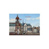 Simone  Bijlard Dwars door Amsterdam - thumbnail