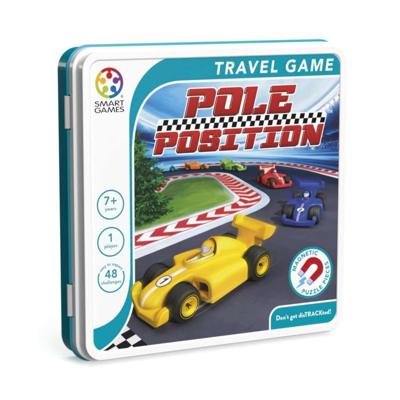 SmartGames Pole Position Doospuzzel SmartGames Pole Position Doospuzzel