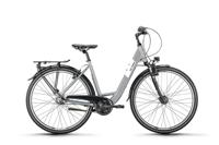 VICTORIA trekkingfiets "treqana 3" mod. 24 bike vict.treqana 3 28/46 wave 8sp coa.br. grey - thumbnail