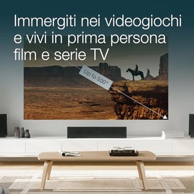 Epson EH-TW7100 4K PRO-UHD-projector Beamer Wit