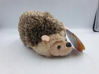 Intro Pluche egel van zeer zacht pluche 20 cm - thumbnail