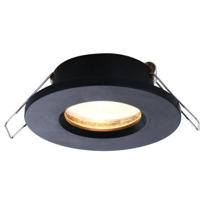 Steinhauer Zwarte badkamer spotPelite spot - 2488ZW