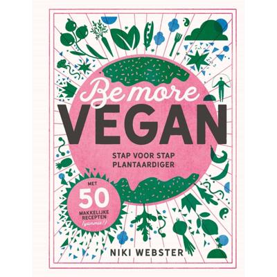Be more vegan