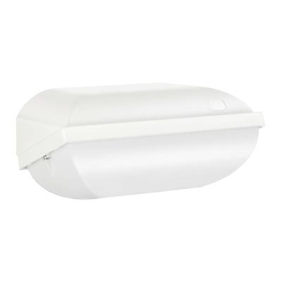 Philips beveiligingslamp LED 18W met schemerschakelaar wit BWC120 LED Philips beveiligingslamp LED 18W met schemerschakelaar wit BWC120 LED