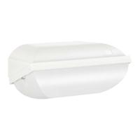 Philips beveiligingslamp LED 18W met schemerschakelaar wit BWC120 LED - thumbnail