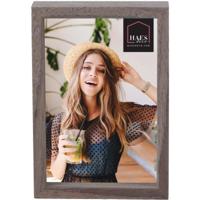 Haes Deco Houten Fotolijst Alvesta donkerbruin voor 1 foto 10x15 - SP11015 - thumbnail