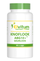 Elvitum Knoflook ABG10+ Vegicaps - thumbnail