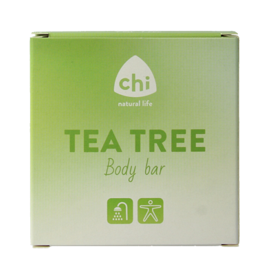 Chi Natural Life Tea Tree Body Bar