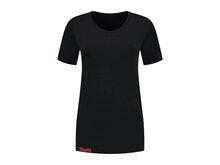 Skafit Casual dames ondershirt zwart Skafit Casual dames ondershirt zwart