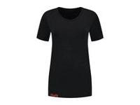 Skafit Casual dames ondershirt zwart - thumbnail