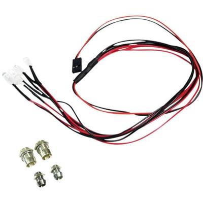 LED set met aluminium houders LED set met aluminium houders