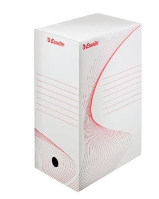 Archiefdoos Esselte Boxy 150mm 352x250mm wit | 25 stuks