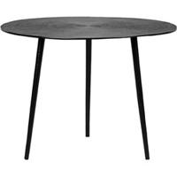 LABEL51 Salontafel 'Nobby' 60cm, kleur Zwart - thumbnail