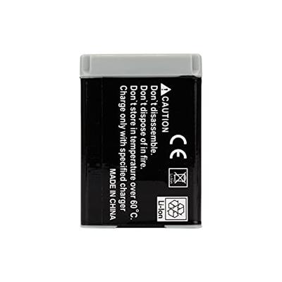 Ansmann A-Can NB 13L Camera-accu Vervangt originele accu NB-13L 3.7 V 1010 mAh