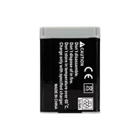 Ansmann A-Can NB 13L Camera-accu Vervangt originele accu NB-13L 3.7 V 1010 mAh - thumbnail