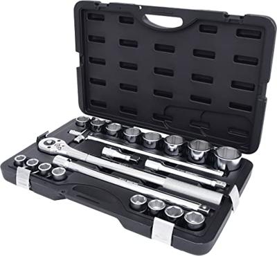 Brilliant Tools 911.0721 NEW-61360 Dopsleutelset 21-delig