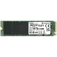Transcend 112S 256 GB NVMe/PCIe M.2 SSD 2280 harde schijf PCIe NVMe 3.0 x4 Retail TS256GMTE112S - thumbnail