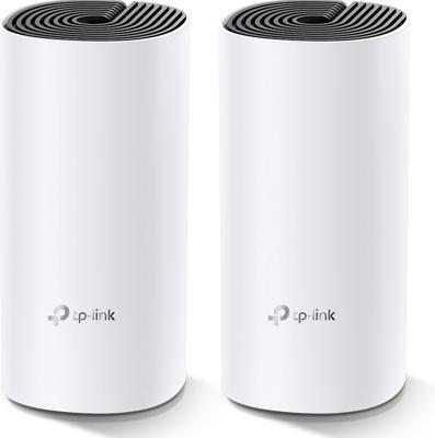 TP-LINK Deco M4(2-Pack) 2-pack Mesh-netwerk 2.4 GHz, 5 GHz