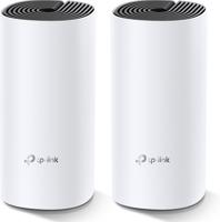 TP-LINK Deco M4(2-Pack) 2-pack Mesh-netwerk 2.4 GHz, 5 GHz - thumbnail