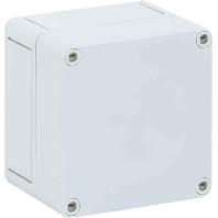 Spelsberg TK PS 1111-9 Installatiebehuizing 110 x 110 x 90 Polystereen (EPS) Grijs-wit (RAL 7035) 1 stuk(s) - thumbnail