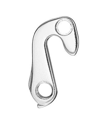 Union derailleurpad gh-139 met schroefset m8x0.75