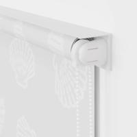 Rolgordijn voor douche zeester 120x240 cm - thumbnail