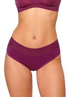 2-pack Menstruatie ondergoed - Period pant hipster light - thumbnail