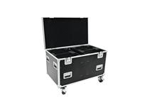 Roadinger ROADINGER Flightcase 4x DMH-90/150/DMB-160/PLB-230 - thumbnail