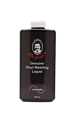 Analogis Old Franks Vinyl Waschflüssigkeit LP-reiniger 1 l