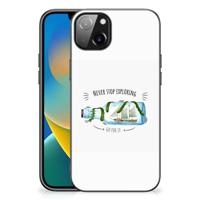 iPhone 14 Plus Hoesje Boho Bottle - thumbnail