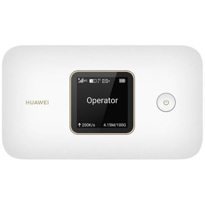 HUAWEI E5785-320a MiFi router Max. 32 apparaten 300 MBit/s Wit HUAWEI E5785-320a MiFi router Max. 32 apparaten 300 MBit/s Wit