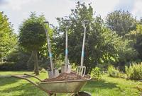 Gardena NatureLine Spade 100% FSC - thumbnail