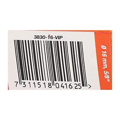 Bahco Sandflex gatzaag - bimetaal - 16 mm - 3830-16-VIP