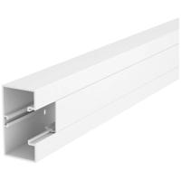 OBO Bettermann 6113000 Apparaatinbouwgoot (l x b) 2000 mm x 100 mm 1 stuk(s) Zuiver wit - thumbnail