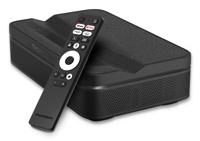 Thomson Sirius PG55B Draagbare Smart Laserprojector met Google TV, Ingebouwde Batterij, Ultra Short Throw, 600 ANSI Lumen, HDR10+, Dolby Audio, Autofocus, Wi-Fi, Bluetooth – Zwart - thumbnail