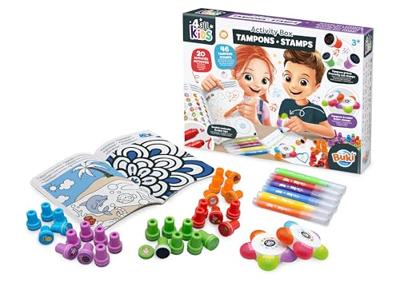 Activiteitendoos stempels