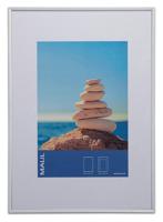 Fotolijst maul 30x40cm aluminium frame zilver - thumbnail