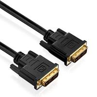 PureLink PI4000-050 Single Link DVI verbindingskabel (WUXGA (1920x1200)), DVI-D-stekker (18+1) op DVI-D-stekker (18+1), gecertificeerd, 5,00m, zwart - thumbnail
