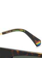 Zonnebril Dames Polaroid PLD6221SX086 ø 57 mm - thumbnail