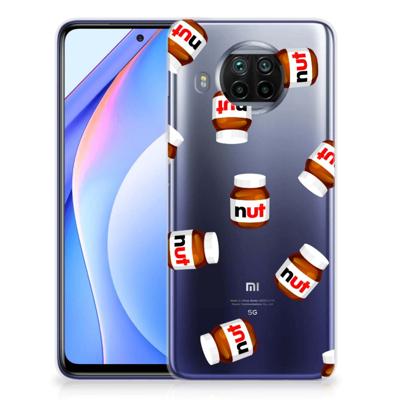 Xiaomi Mi 10T Lite | Siliconen Case | Nut Jar Xiaomi Mi 10T Lite | Siliconen Case | Nut Jar