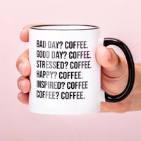 Mok Bad Day koffie - thumbnail