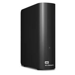 Externe Harde Schijf Western Digital WDBWLG0080HBK-EESN Magnetisch 8 TB 8 TB SSD - thumbnail