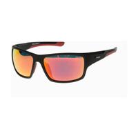 Sinner Lemmon Zonnebril Matte Blk-Sintec®Smk Red Oi - thumbnail